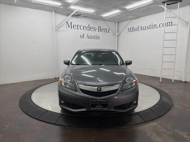 2014 Acura ILX 2.0L