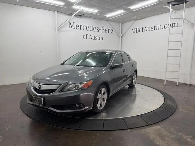 2014 Acura ILX 2.0L