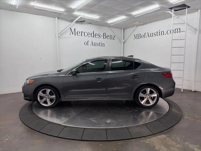 2014 Acura ILX 2.0L