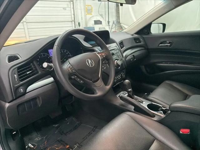 2014 Acura ILX 2.0L