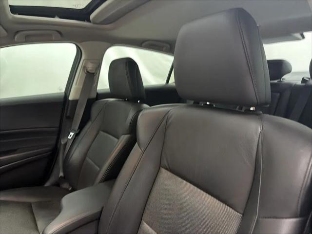 2014 Acura ILX 2.0L