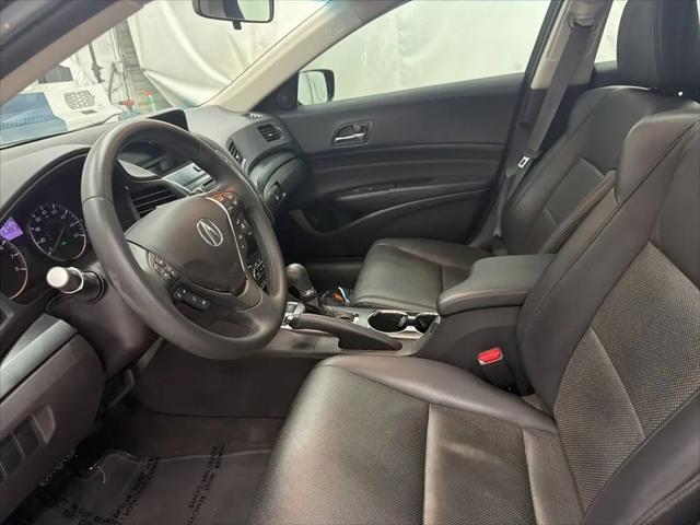 2014 Acura ILX 2.0L