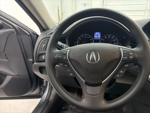 2014 Acura ILX 2.0L