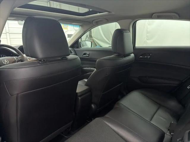 2014 Acura ILX 2.0L