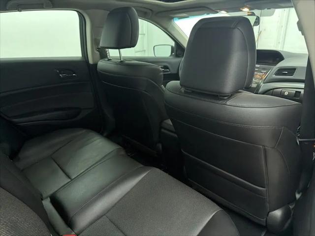 2014 Acura ILX 2.0L