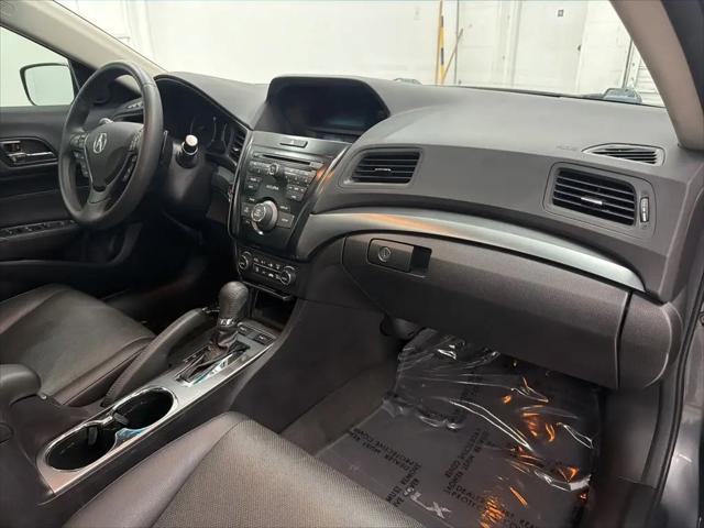 2014 Acura ILX 2.0L