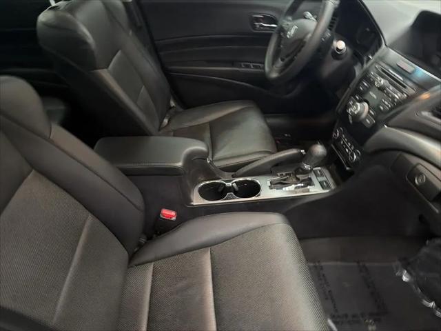 2014 Acura ILX 2.0L