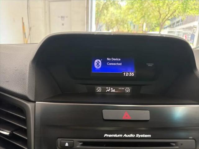 2014 Acura ILX 2.0L
