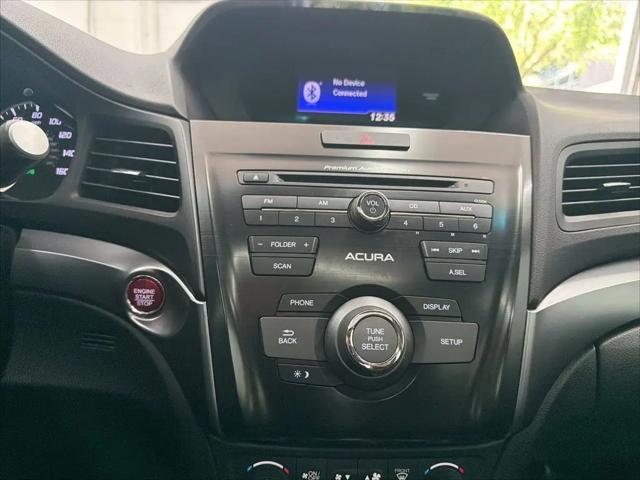 2014 Acura ILX 2.0L
