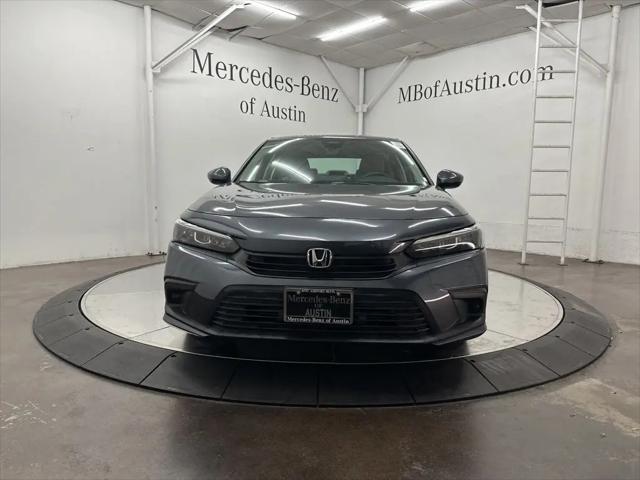 2022 Honda Civic LX