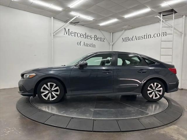 2022 Honda Civic LX
