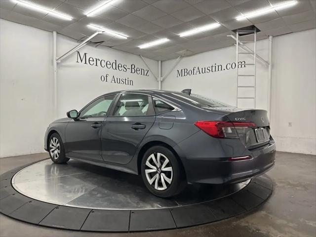 2022 Honda Civic LX