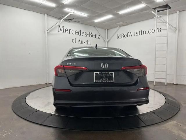 2022 Honda Civic LX