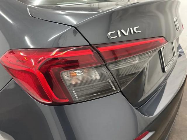 2022 Honda Civic LX