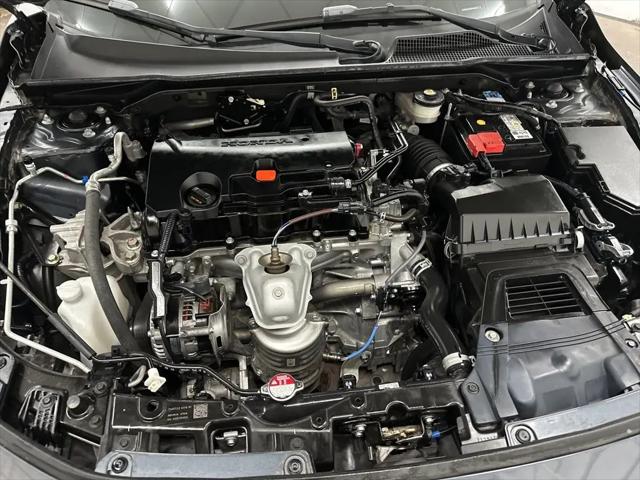 2022 Honda Civic LX
