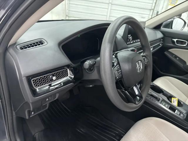 2022 Honda Civic LX