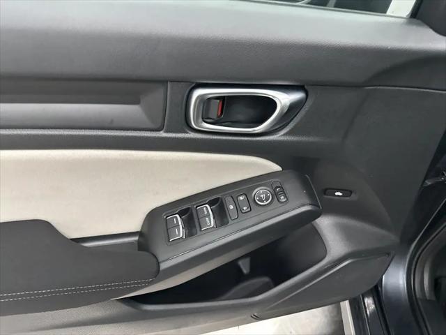 2022 Honda Civic LX