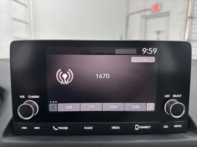 2022 Honda Civic LX