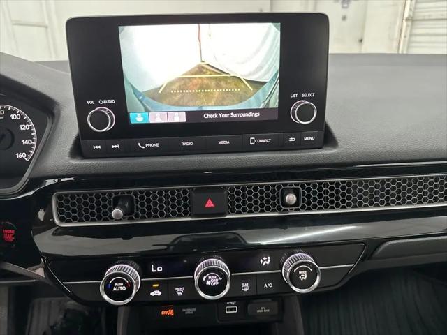 2022 Honda Civic LX