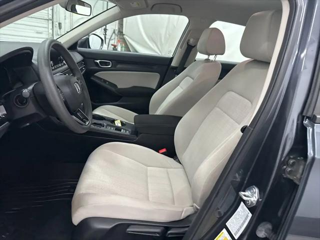 2022 Honda Civic LX