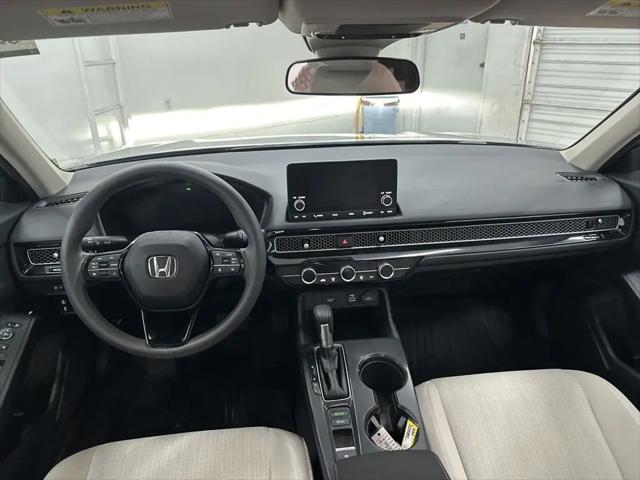 2022 Honda Civic LX