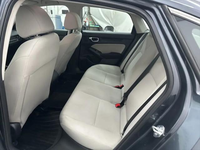 2022 Honda Civic LX