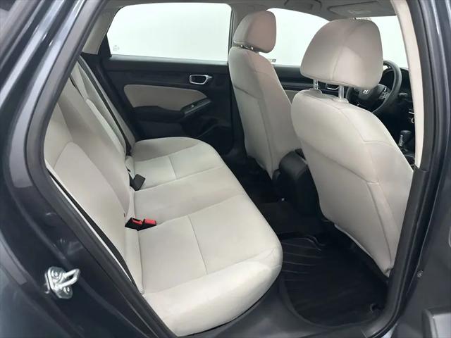 2022 Honda Civic LX