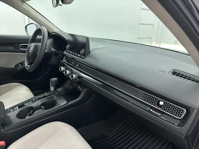 2022 Honda Civic LX