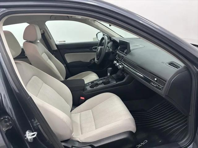 2022 Honda Civic LX