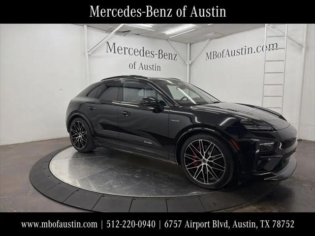 2025 Porsche Macan Electric Turbo for sale in Austin, TX