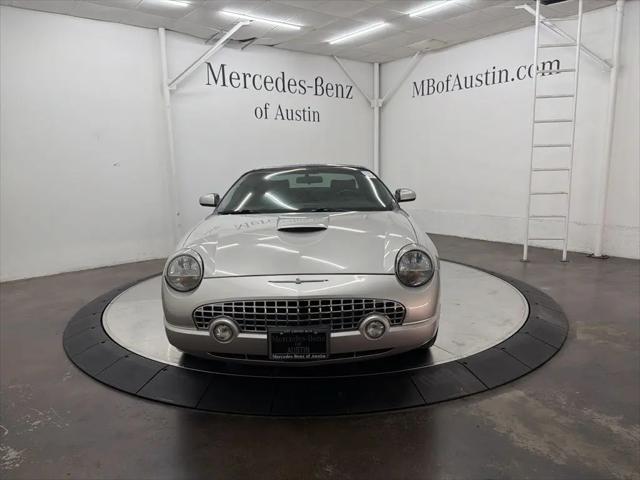 2005 Ford Thunderbird Premium
