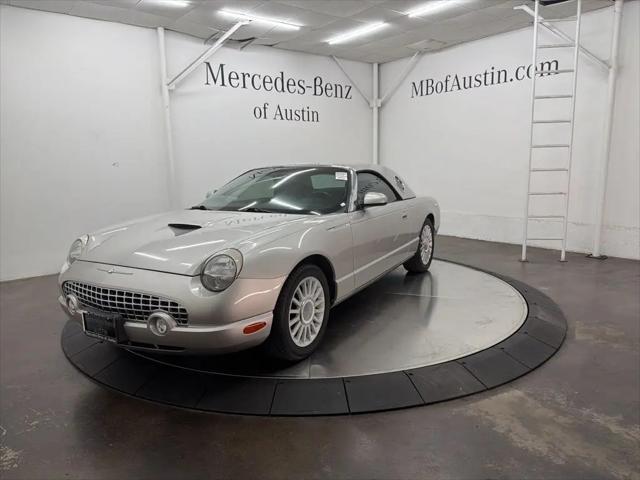 2005 Ford Thunderbird Premium