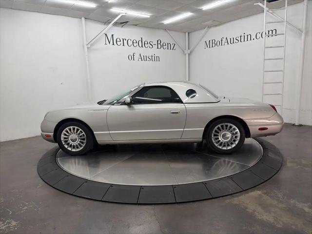 2005 Ford Thunderbird Premium