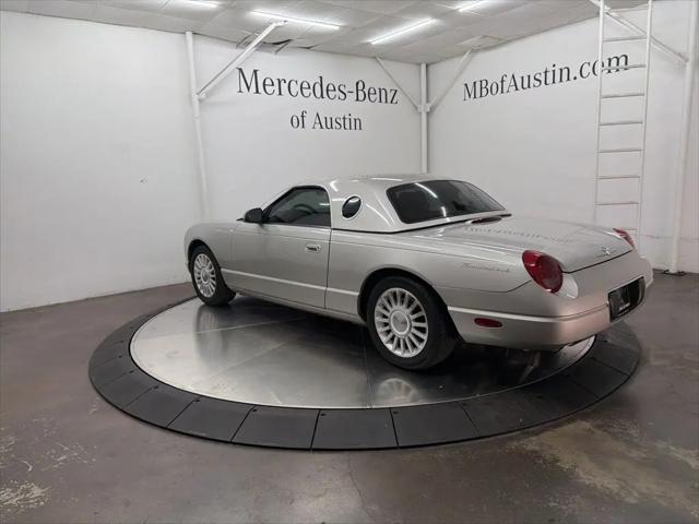 2005 Ford Thunderbird Premium