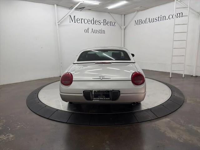 2005 Ford Thunderbird Premium