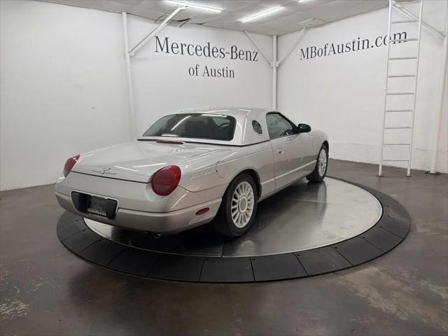 2005 Ford Thunderbird Premium