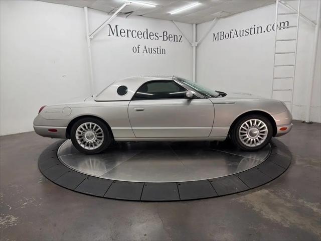 2005 Ford Thunderbird Premium
