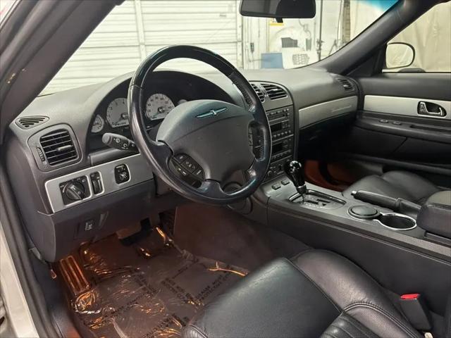 2005 Ford Thunderbird Premium