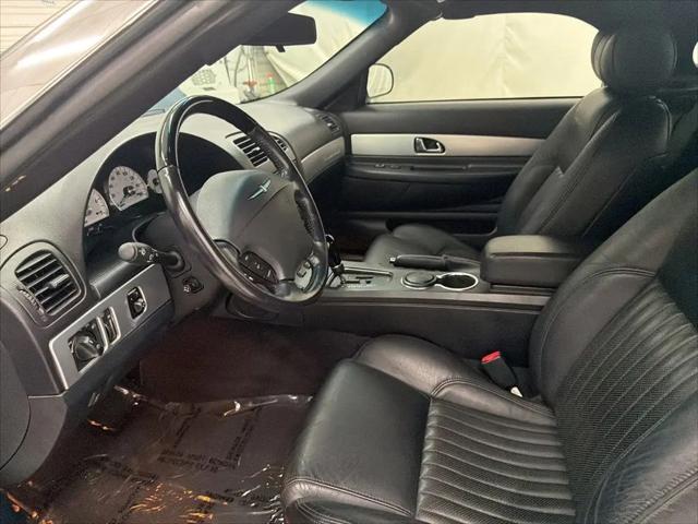 2005 Ford Thunderbird Premium