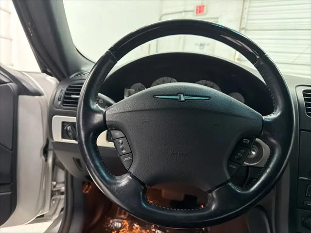 2005 Ford Thunderbird Premium
