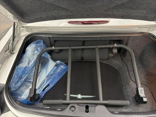 2005 Ford Thunderbird Premium