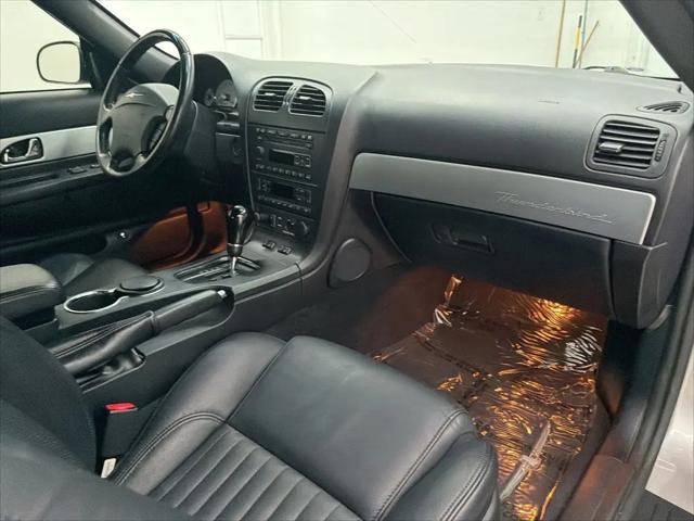 2005 Ford Thunderbird Premium