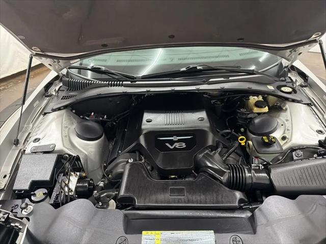2005 Ford Thunderbird Premium