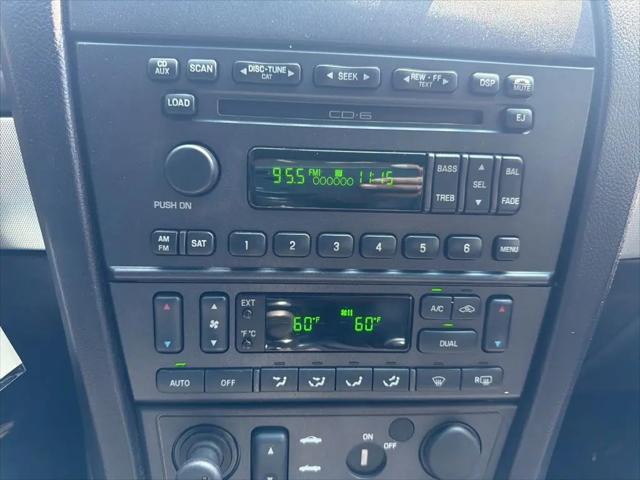 2005 Ford Thunderbird Premium