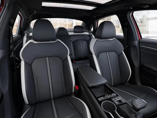 2026 Kia K5 GT-Line FWD