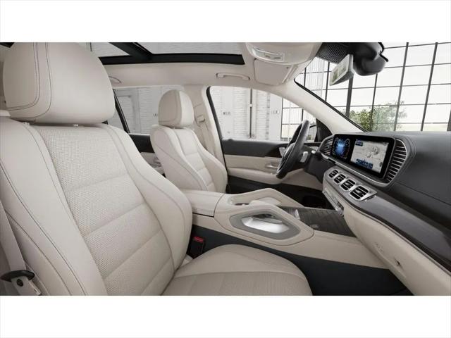2026 Mercedes-Benz GLS GLS 450 4MATIC