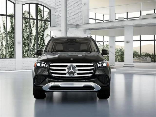 2026 Mercedes-Benz GLS GLS 450 4MATIC
