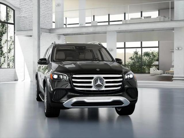 2026 Mercedes-Benz GLS GLS 450 4MATIC