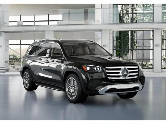 2026 Mercedes-Benz GLS GLS 450 4MATIC