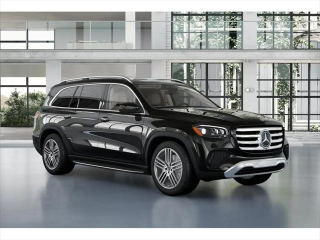 2026 Mercedes-Benz GLS GLS 450 4MATIC
